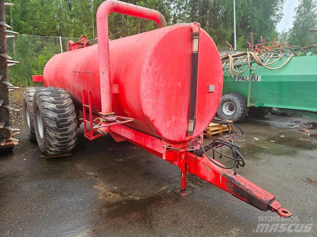 Matti 12M3 水肥车