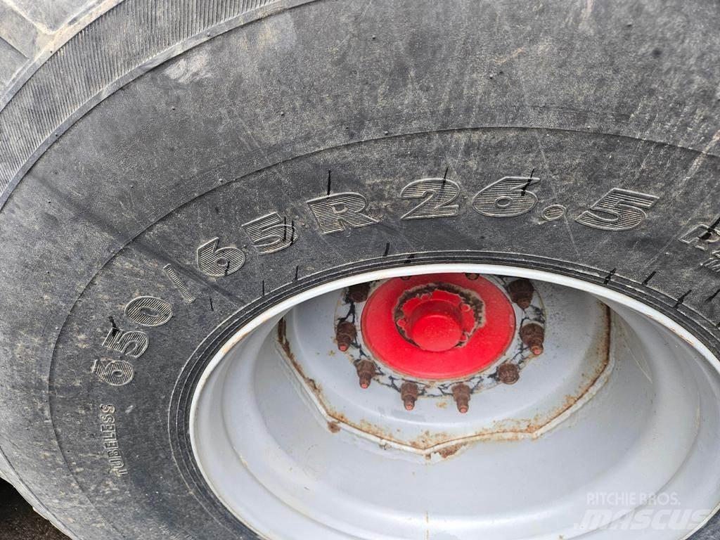 Matti 12M3 水肥车