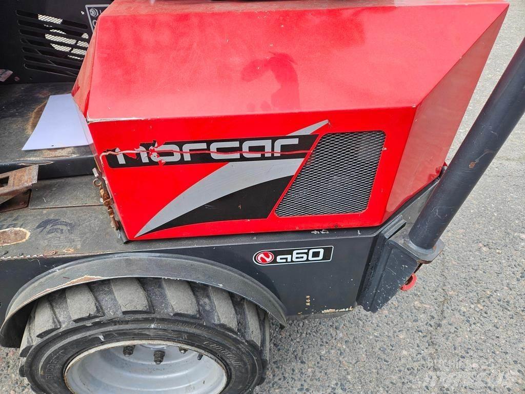 Norcar A60 多功能装载机