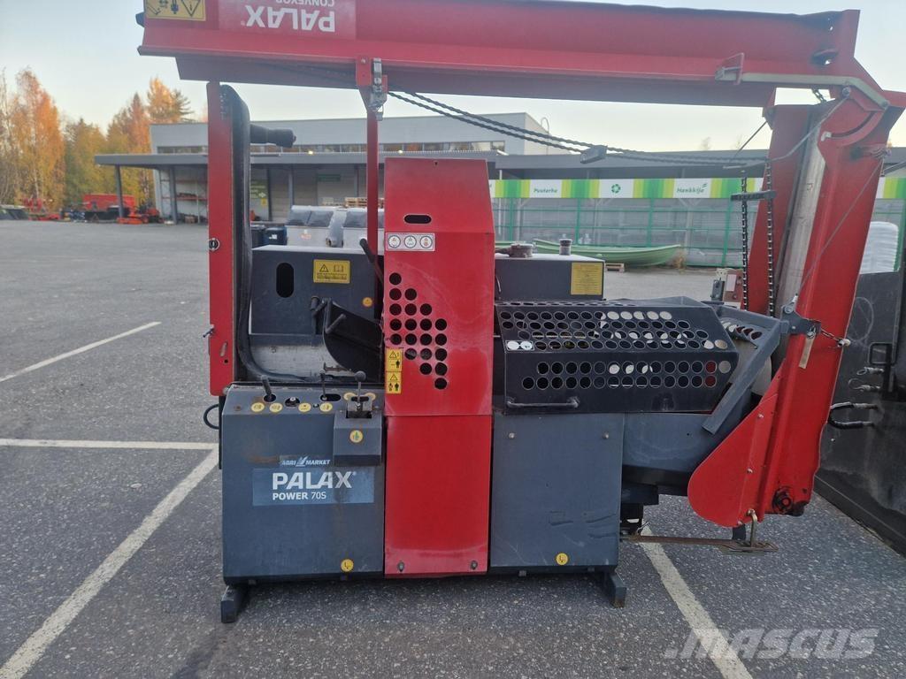 Palax 70S 木材切割机