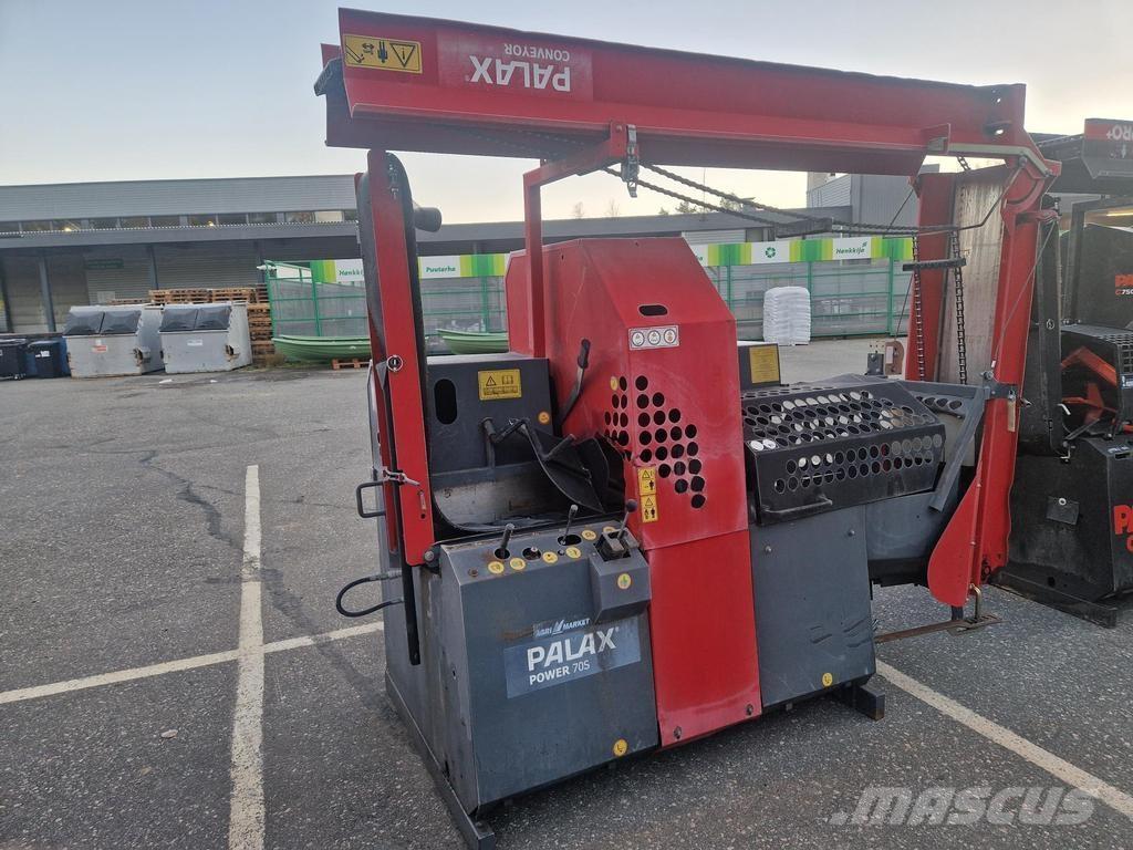 Palax 70S 木材切割机