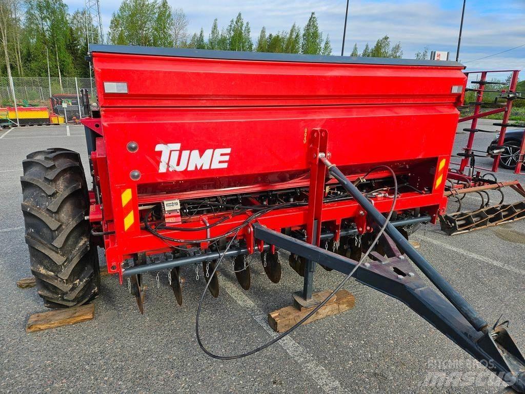 Tume HS250 多功能条播机