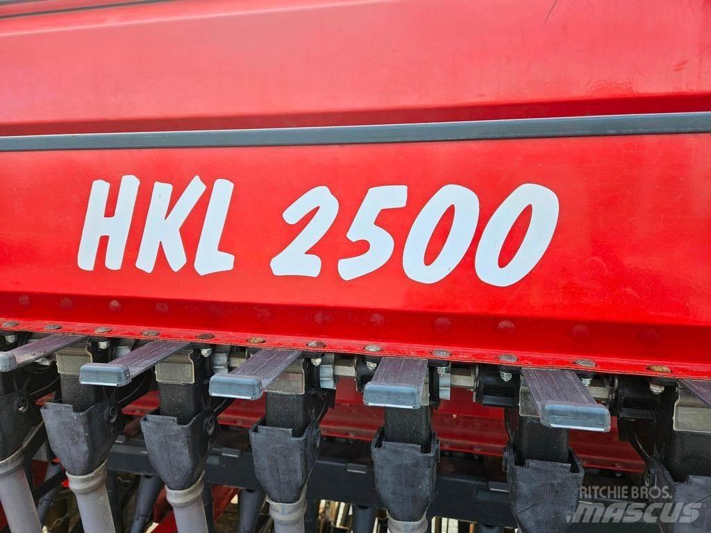 Tume HS250 多功能条播机