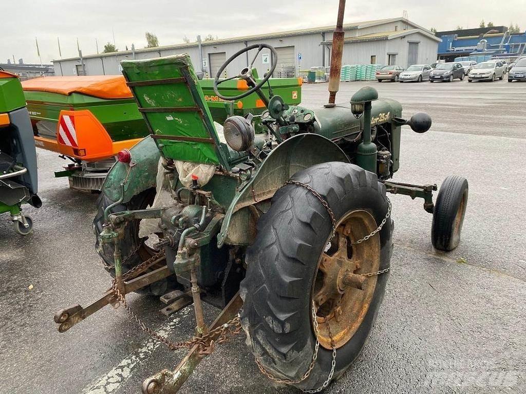 Zetor A25 拖拉机/农用车