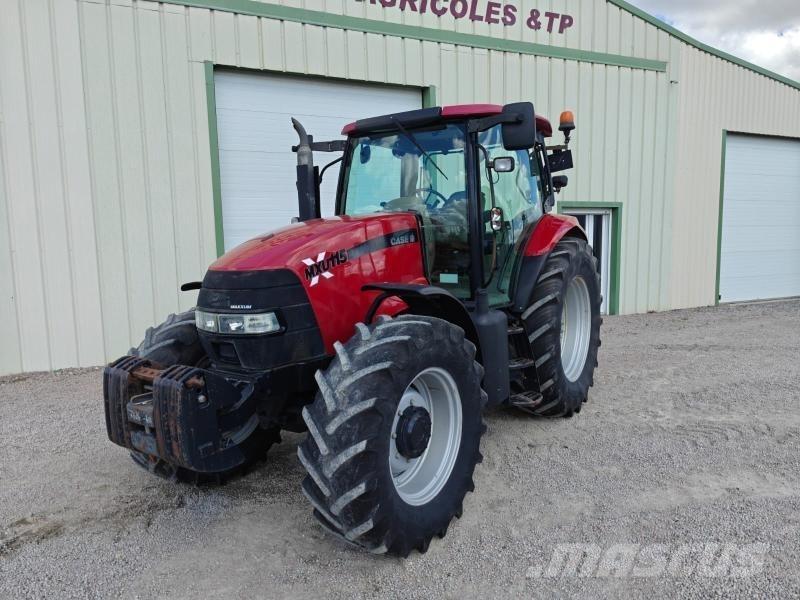 CASE MXU 115 拖拉机/农用车