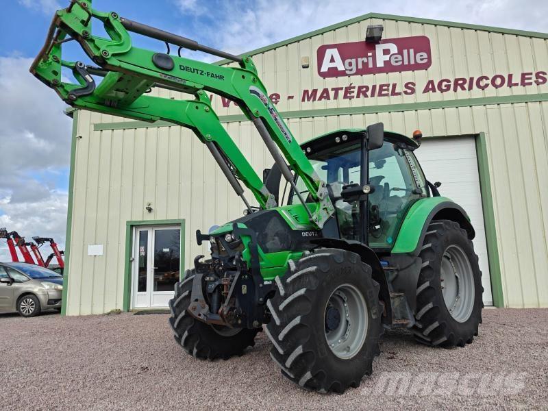 Deutz 6130-4 拖拉机/农用车
