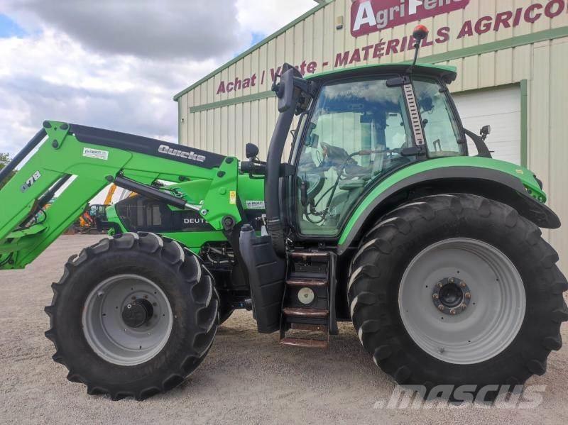 Deutz 6180 拖拉机/农用车