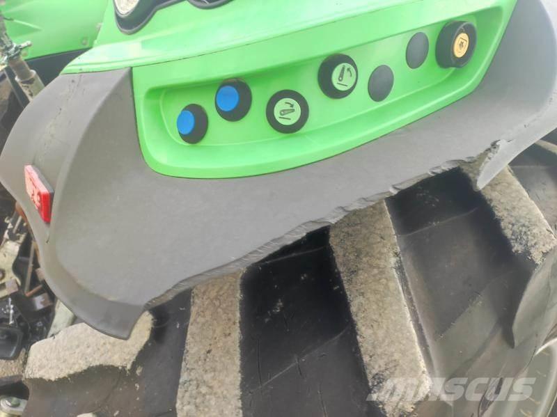 Deutz 6180 拖拉机/农用车