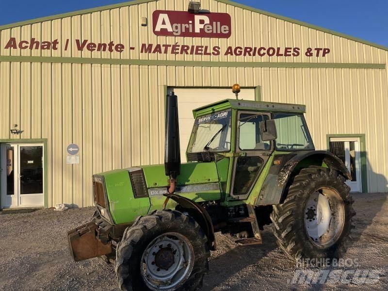 Deutz DX85 拖拉机/农用车