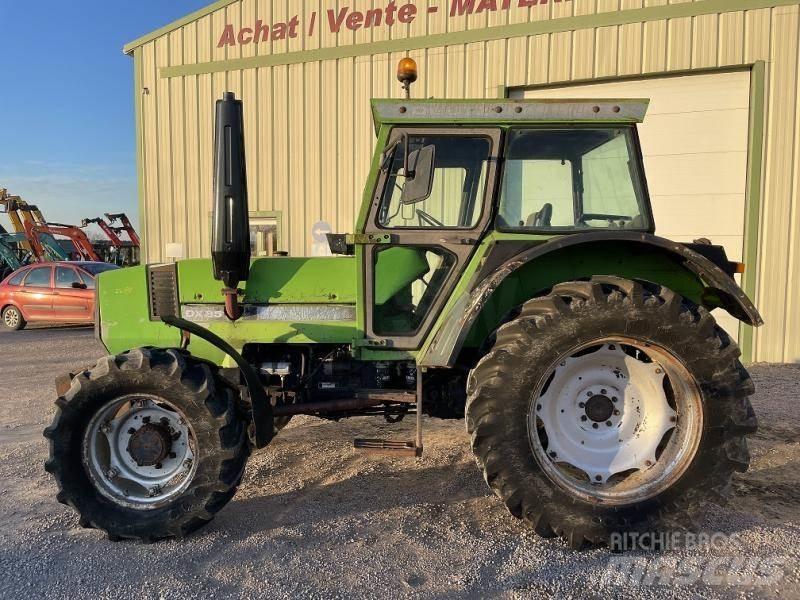 Deutz DX85 拖拉机/农用车