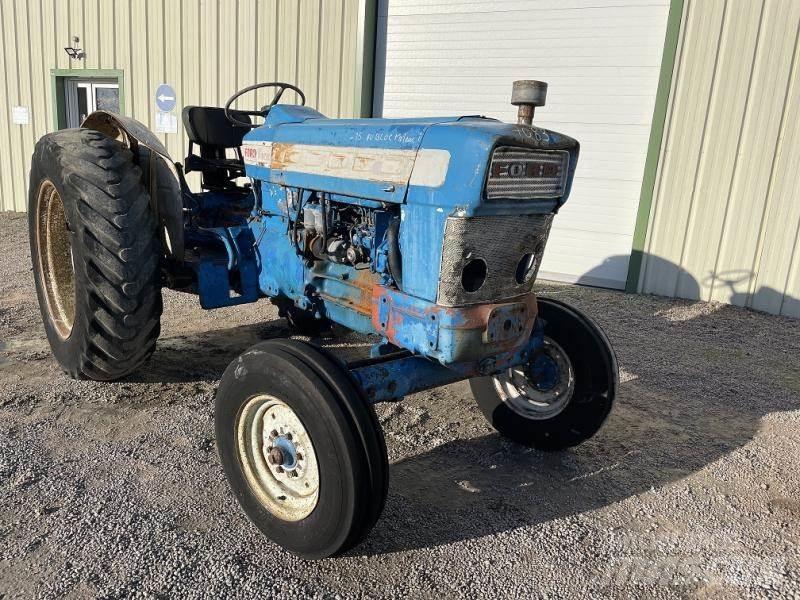 Ford 5000 拖拉机/农用车