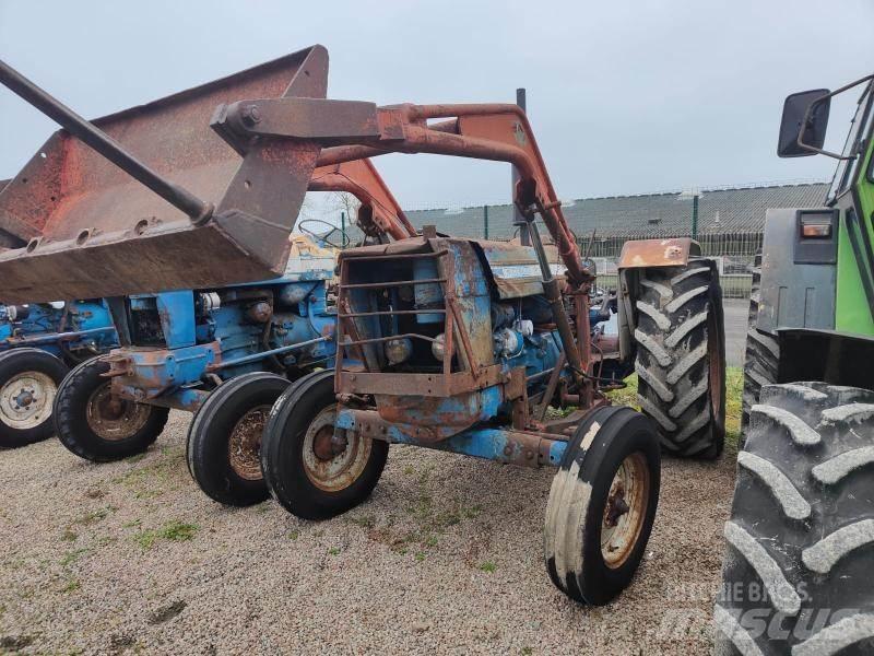 Ford 5000 拖拉机/农用车