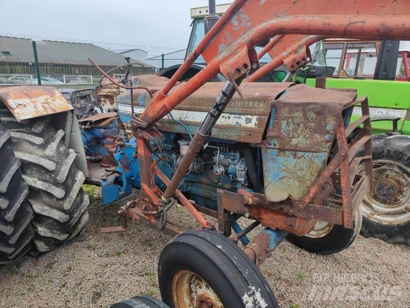 Ford 5000 拖拉机/农用车