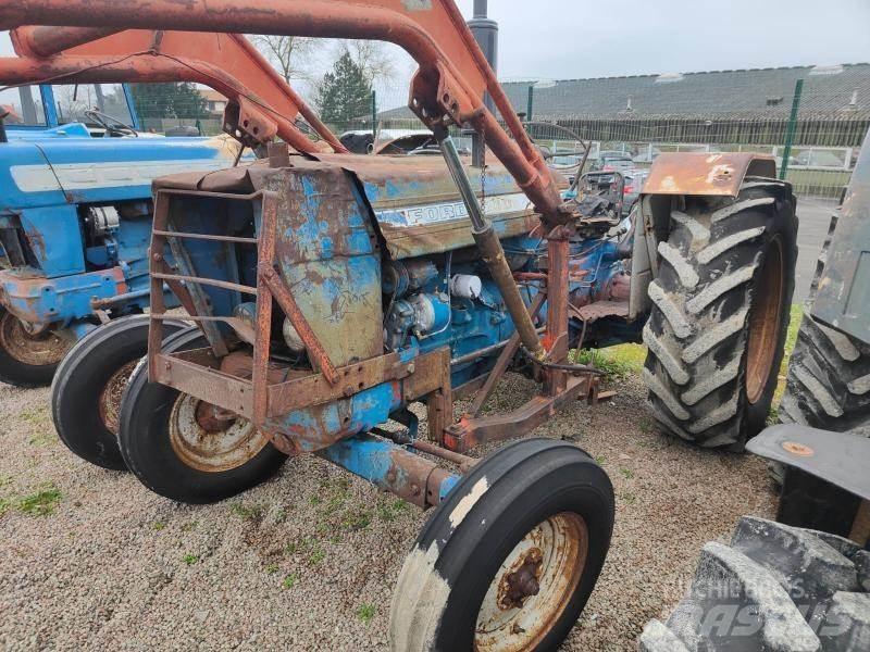 Ford 5000 拖拉机/农用车