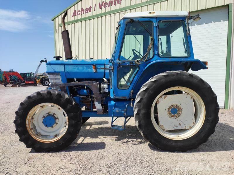 Ford 6710 拖拉机/农用车