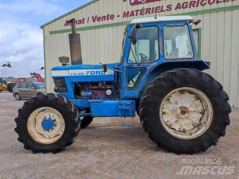 Ford TW20 拖拉机/农用车
