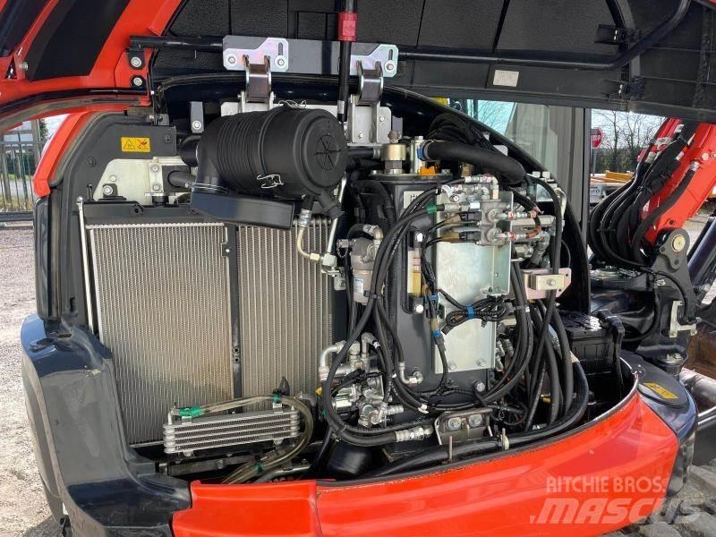 Kubota KX060-5 小型挖掘机