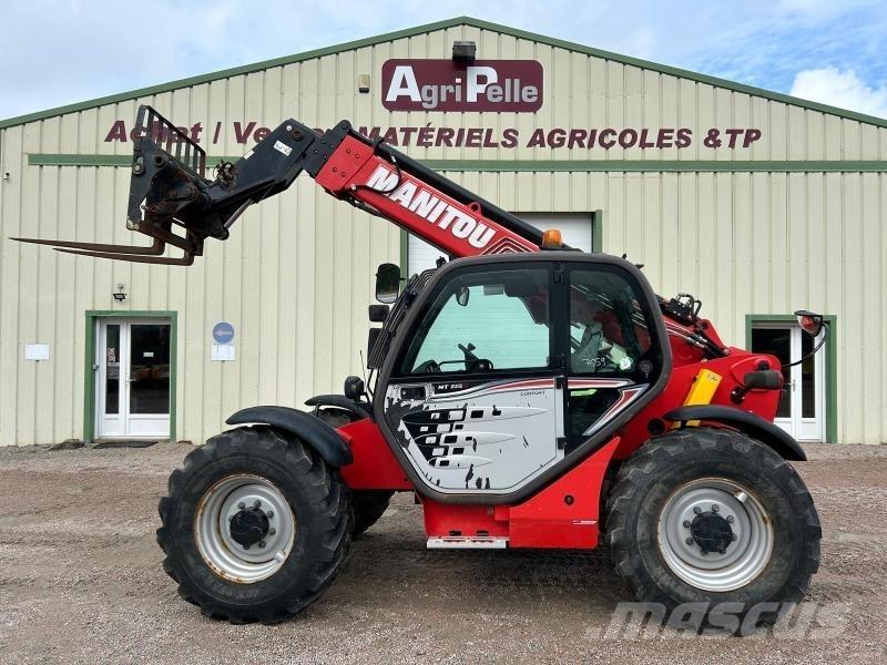 Manitou MT 932 前移式叉车