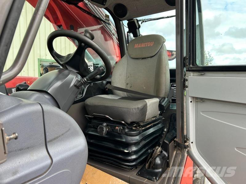 Manitou MT 932 前移式叉车