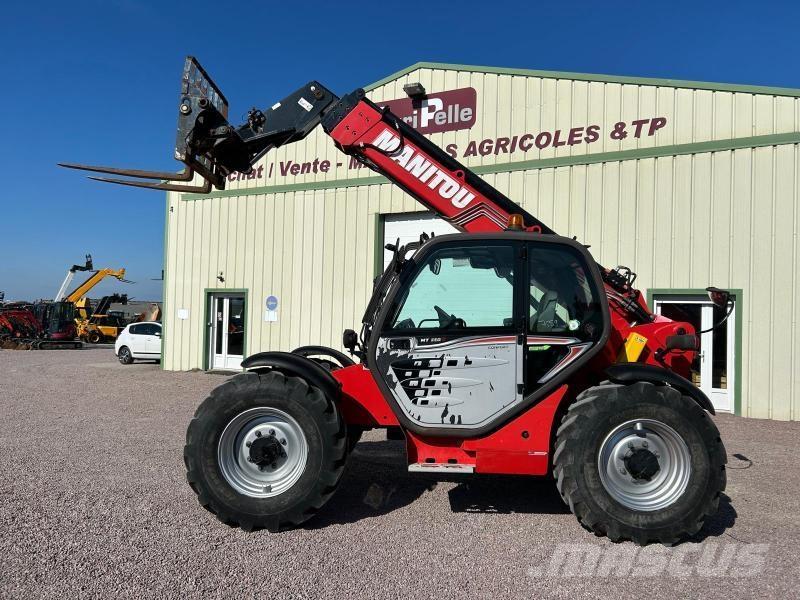 Manitou MT 932 前移式叉车