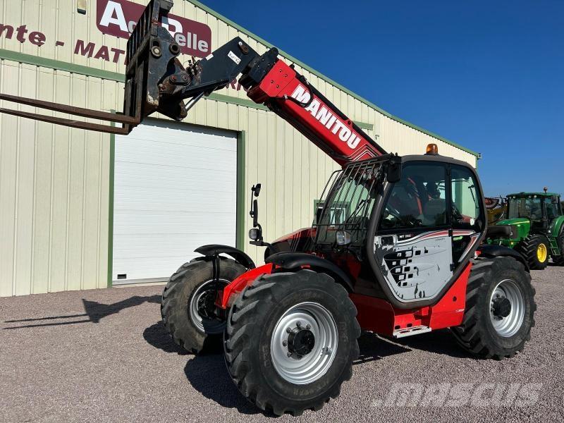 Manitou MT 932 前移式叉车