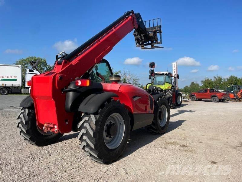 Manitou MT1033 伸缩臂叉装车|叉装车