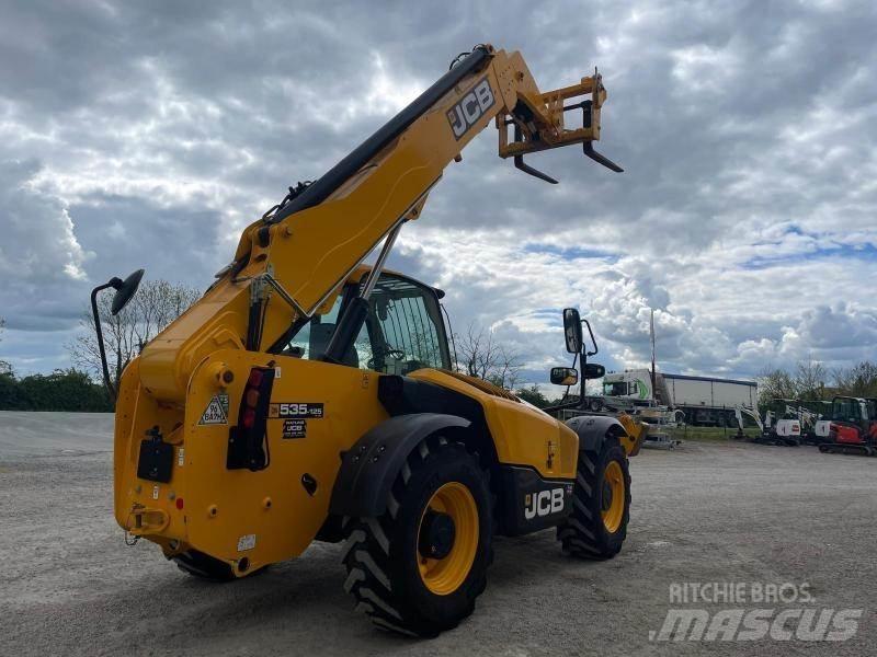 Manitou MT1440 伸缩臂叉装车|叉装车