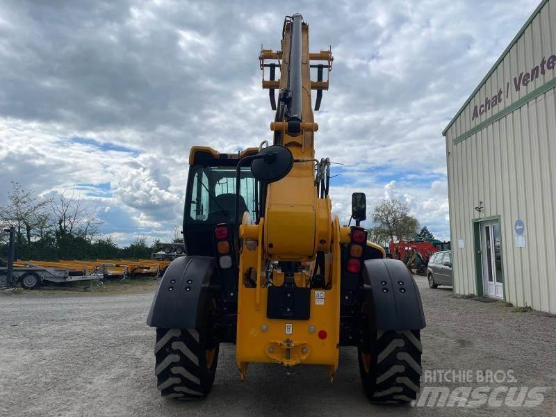 Manitou MT1440 伸缩臂叉装车|叉装车