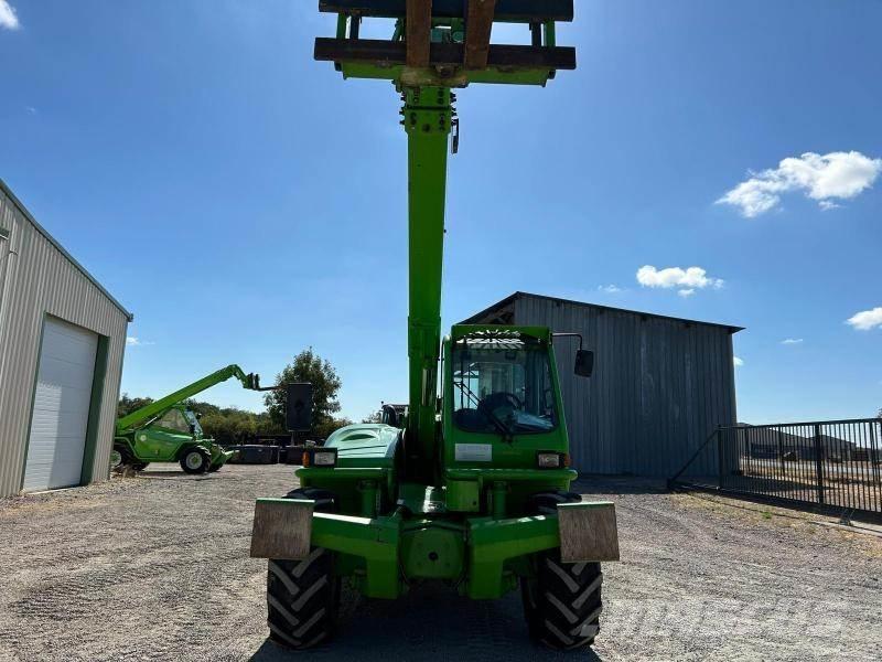 Merlo P38.13 伸缩臂叉装车|叉装车