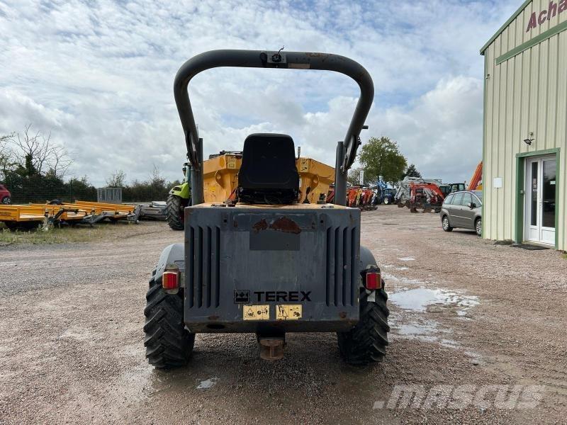 Terex TA3SH 刚性自卸车