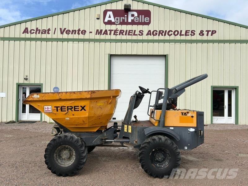 Terex TA3SH 刚性自卸车