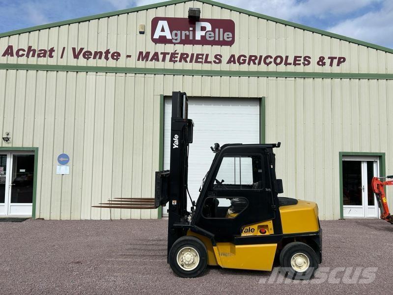 Yale GDP 40 其他叉车