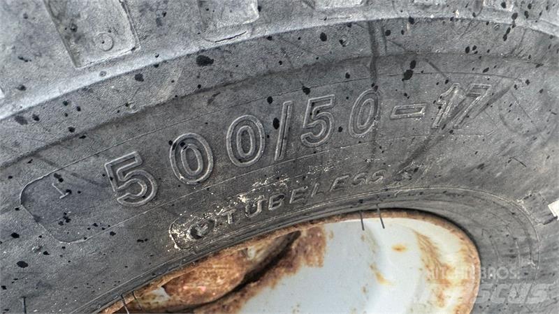 Bigab VV 8-12 吊钩式拖车