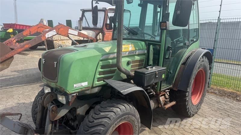 Fendt 206 V 拖拉机/农用车