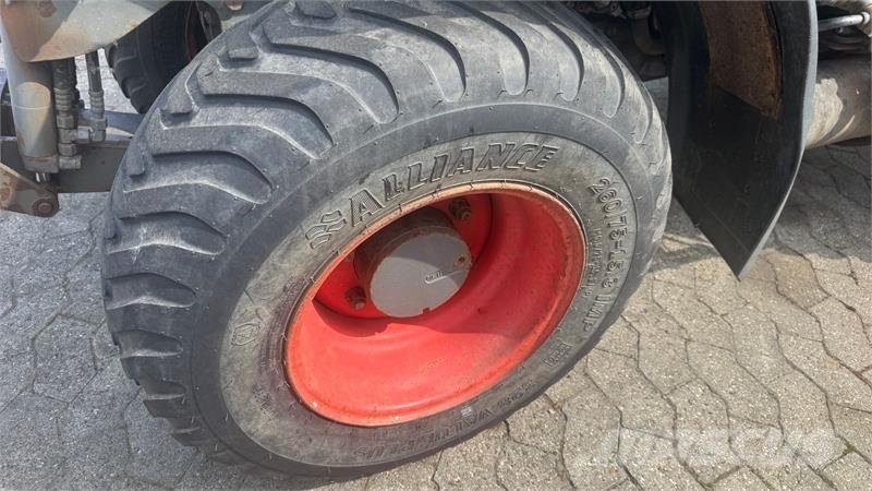 Fendt 206 V 拖拉机/农用车