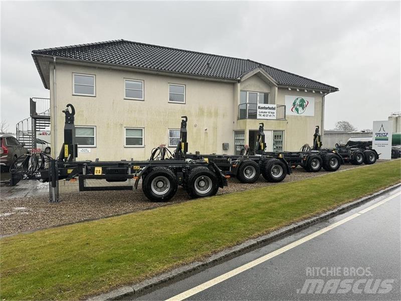 Pronar T-185 吊钩式拖车