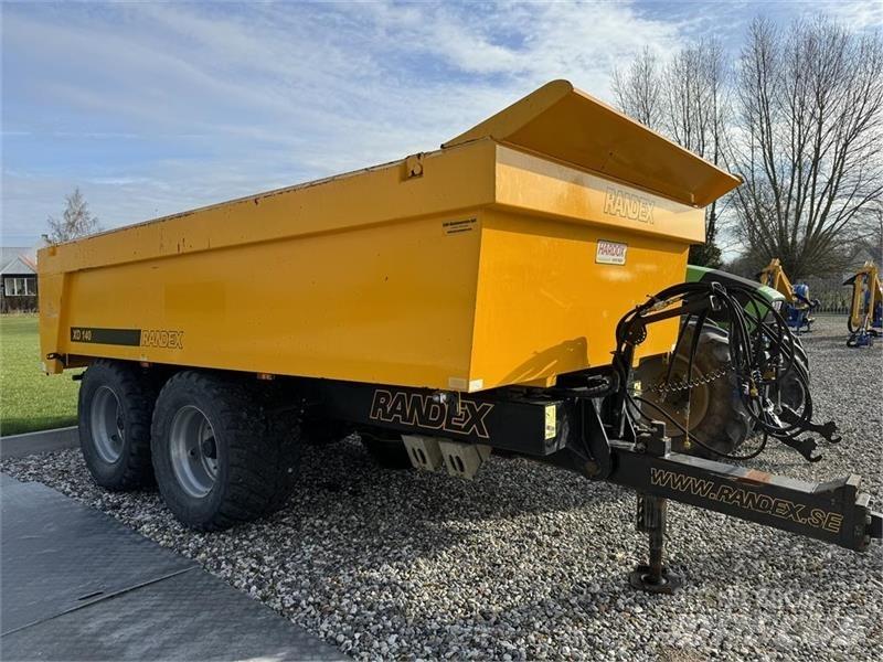 Randex XD 140 路面维护设备-其他