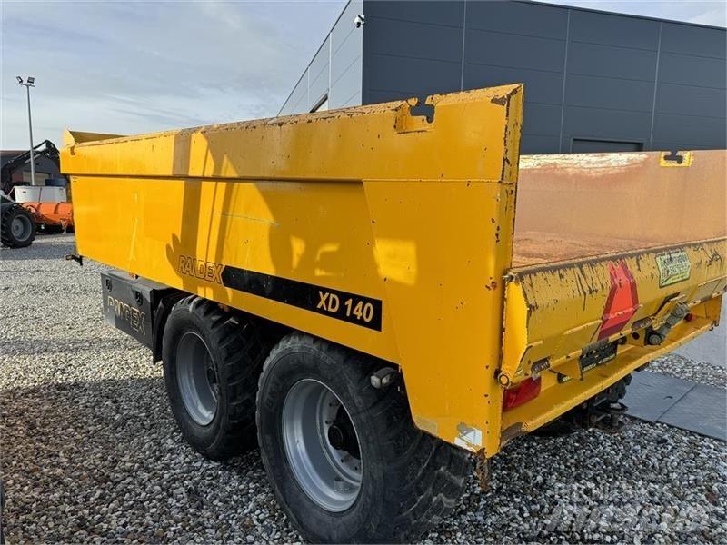 Randex XD 140 路面维护设备-其他