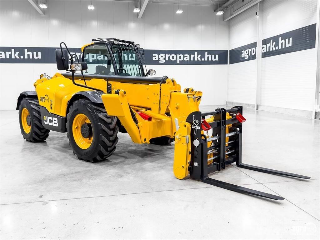 JCB 540-140 Sway 电动叉车