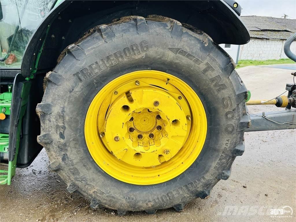 John Deere 6155M 拖拉机/农用车
