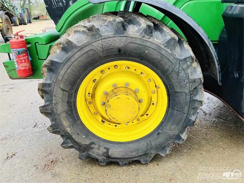 John Deere 6155M 拖拉机/农用车
