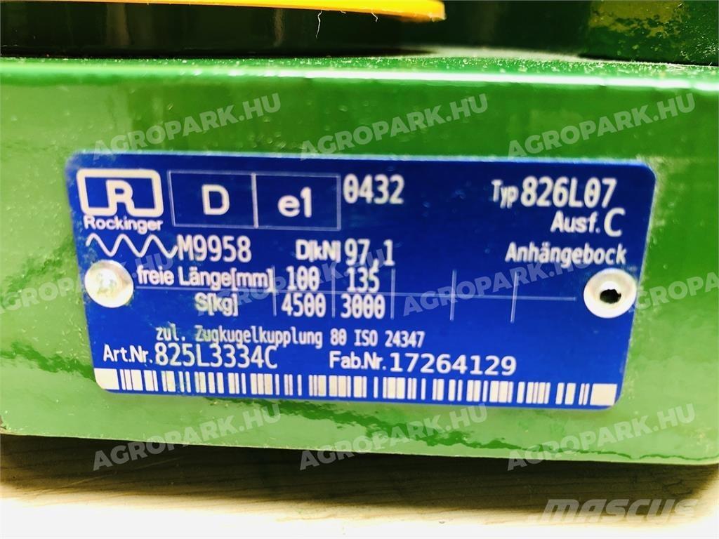  K80 drawbar 其他拖拉机配件