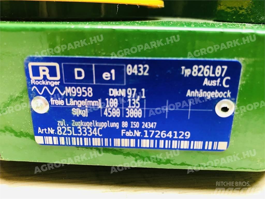  K80 drawbar 其他拖拉机配件
