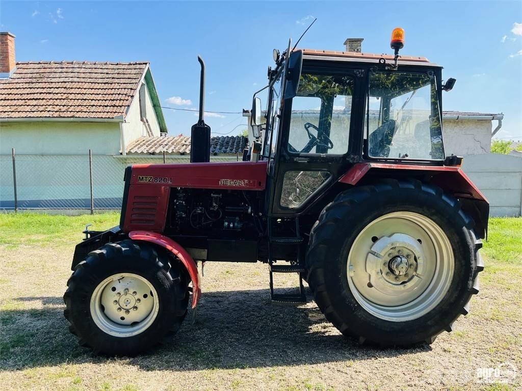 MTZ 820.1 拖拉机/农用车