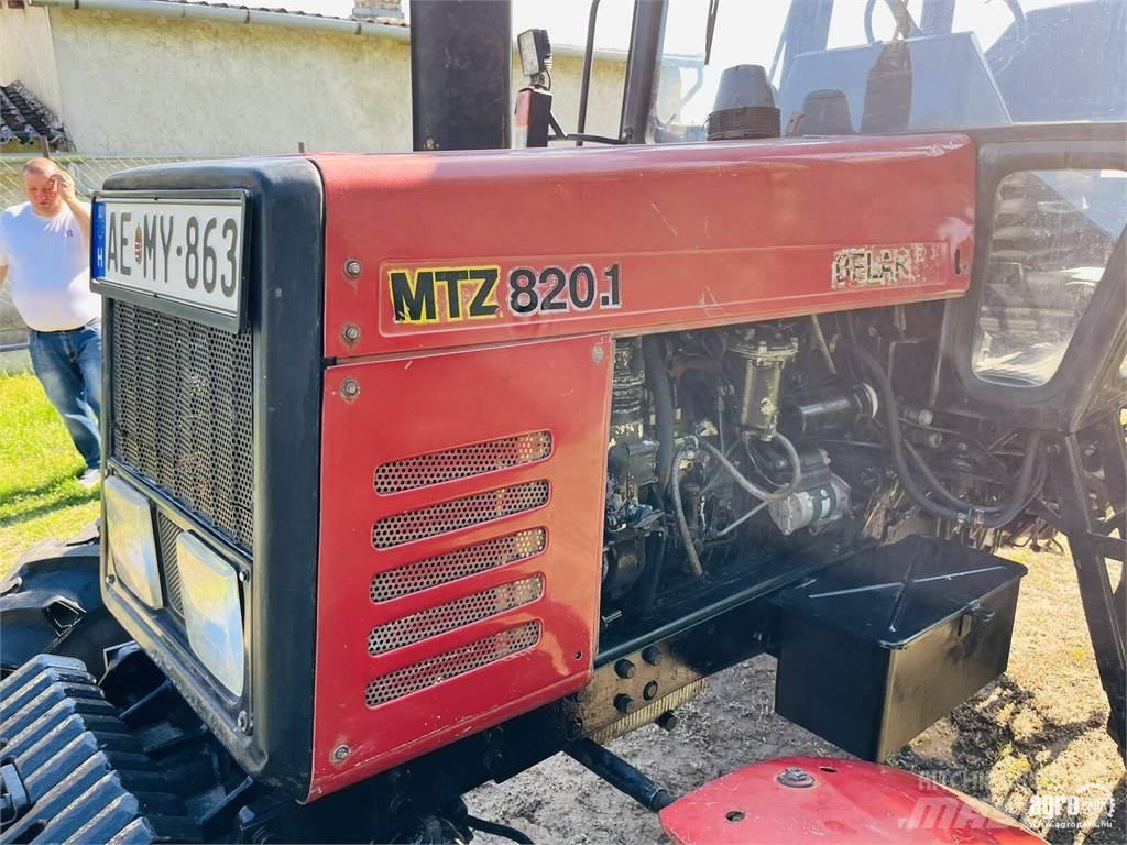 MTZ 820.1 拖拉机/农用车