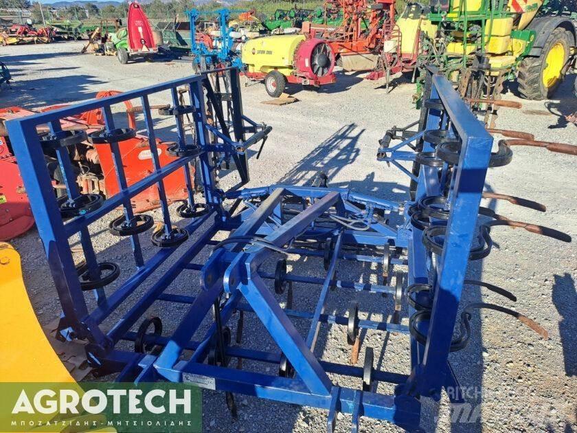 3,5m Σπαστό 拖拉机/农用车