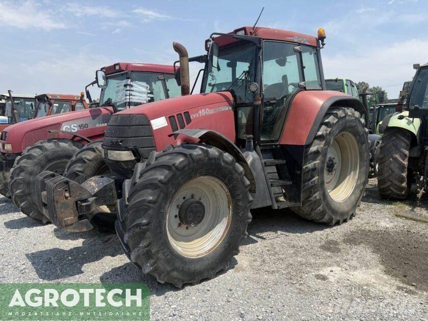 Case IH CVX 150 拖拉机/农用车