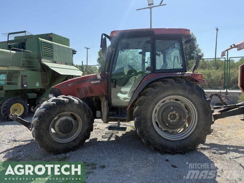 Case IH JXU 95 拖拉机/农用车