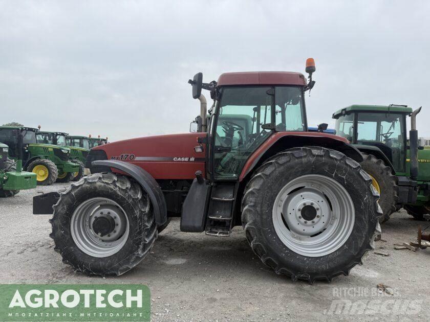 Case IH MX 170 拖拉机/农用车