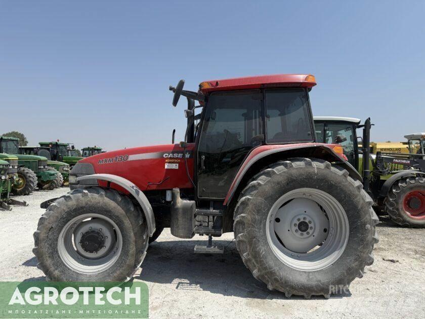 Case IH MXM 130 拖拉机/农用车